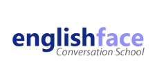 Englishface Conversation School logo