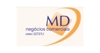 Por dentro da empresa MD Negócios Imobiliários Logo