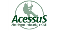 Logo de Acessus Alpinismo Industrial e Civil
