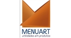 Por dentro da empresa MENU ART Logo