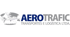 Logo de Aerotrafic Transportes e Logistica