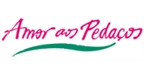 Por dentro da empresa Amor aos pedaços Logo