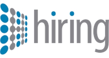 HIRING logo