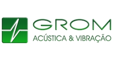 GROM Acustica & Vibração logo