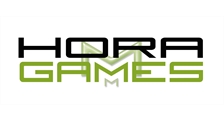 Logo de HORA GAMES