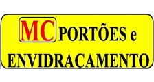 Logo de MC Portões e Envidraçamento