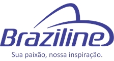 BRAZILINE logo