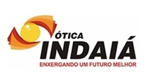 Logo de Ótica Indaiá