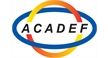 Por dentro da empresa Acadef Logo