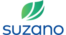 SUZANO PAPEL E CELULOSE logo