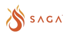 SAGA logo