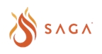 Por dentro da empresa SAGA Logo