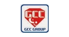 Logo de GCC GROUP