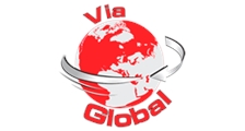 Logo de VIA GLOBAL TRANSPORTES & SERVICOS