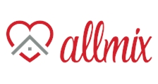 Allmix logo