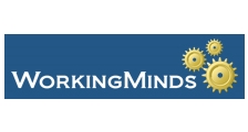 Logo de WORKING MINDS