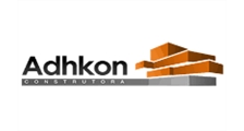 Logo de ADHKON CONSTRUTORA