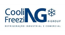 Cooling Freezing logo