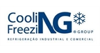 Cooling Freezing Logo