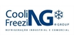 Por dentro da empresa COOLING AND FREEZING Logo