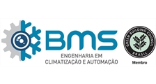 Logo de BMS ENGENHARIA EM CLIMATIZACAO E AUTOMACAO LTDA.