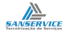 SANSERVICE TERCEIRIZAÇÃO DE SERVIÇOS logo