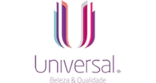 UNIVERSAL BELEZA logo