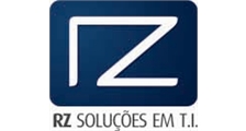 R Z SOLUÇÕES T.I logo