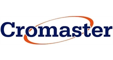 Logo de CROMASTER INDUSTRIA E COMERCIO LTDA