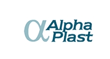 Alpha Plast logo