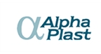 Alpha Plast Logo
