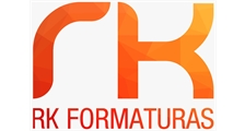 Logo de RK EVENTOS E FORMATURAS LTDA - ME