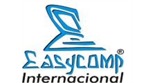 Logo de EASY COMP - CURSOS DE COMPUTAÇAO