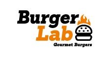 BURGER LAB EXPERIENCE logo
