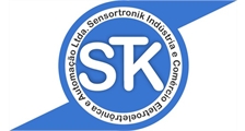 Logo de SENSORTRONIK AUTOMACAO