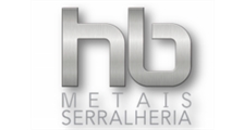 Logo de serralheria Hb Metais
