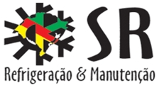 SR REFRIGERAÇAO E MANUTENÇAO logo