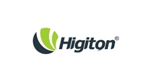 Logo de HIGITON  - Higiene e Limpeza
