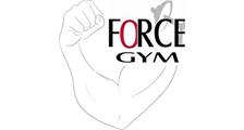 FORCE GYM FITNESS ACADEMIA logo