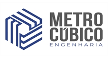 Metro Cúbico Engenharia logo