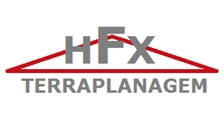 Logo de HFX Terraplanagem