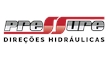 Por dentro da empresa Pressure Direções Hidráulicas Logo