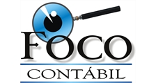 FOCO Contábil. logo