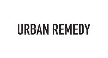 Logo de URBAN REMEDY
