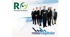 Por dentro da empresa META HOSPITALAR Logo