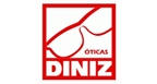 Por dentro da empresa Óticas Diniz Logo
