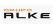 Por dentro da empresa Grupo Alke Logo