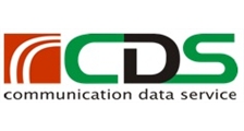 CDS COMMUNICATION DATA SERVICE logo