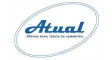 Logo de Móveis Atual