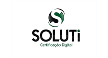 Logo de SOLUTI